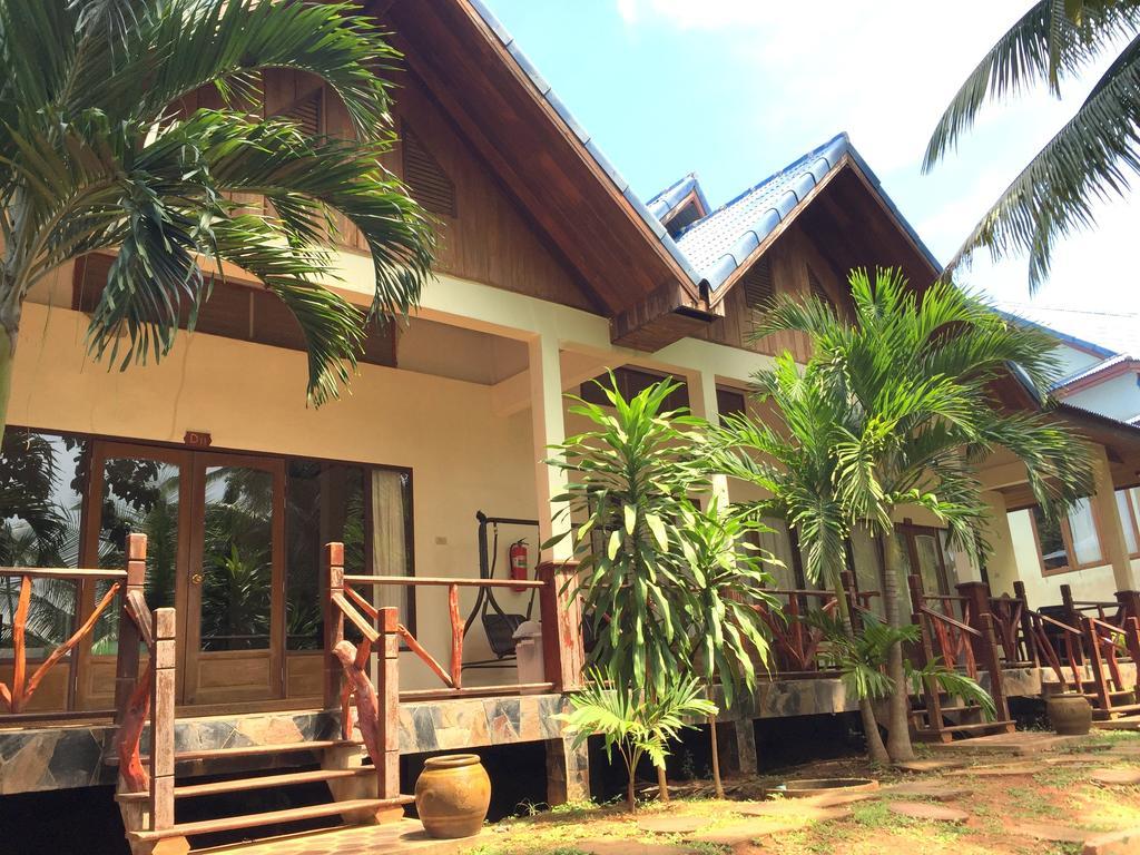 Koh Talu Island Resort Bang Saphan Noi Zewnętrze zdjęcie