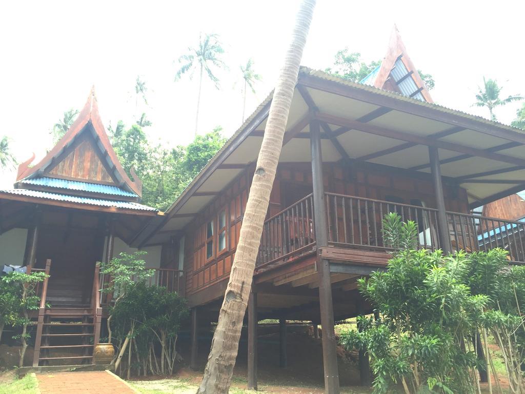 Koh Talu Island Resort Bang Saphan Noi Zewnętrze zdjęcie